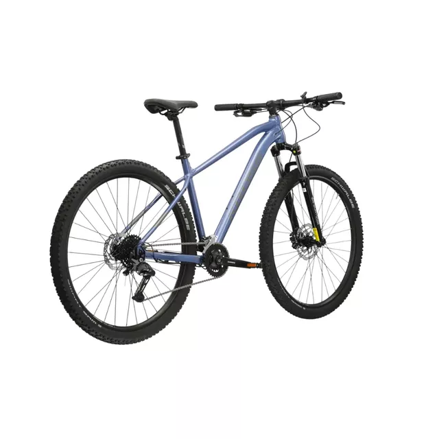 Horské kolo Kross Level 2.0 29" Gen 007 - černá/žlutá/lesk