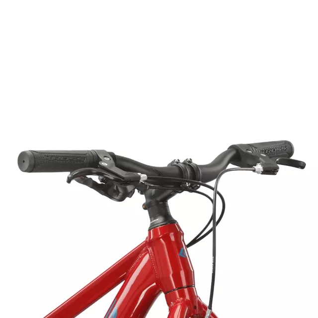 Odlehčené juniorské kolo Kross LEVEL JR 1.0 24" Gen 007 • 130-150 cm • 12 kg