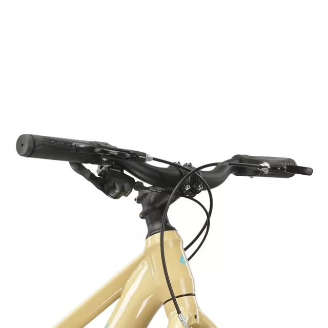 Odlehčené juniorské kolo Kross LEVEL JR 1.0 24" Gen 007 • 130-150 cm • 12 kg