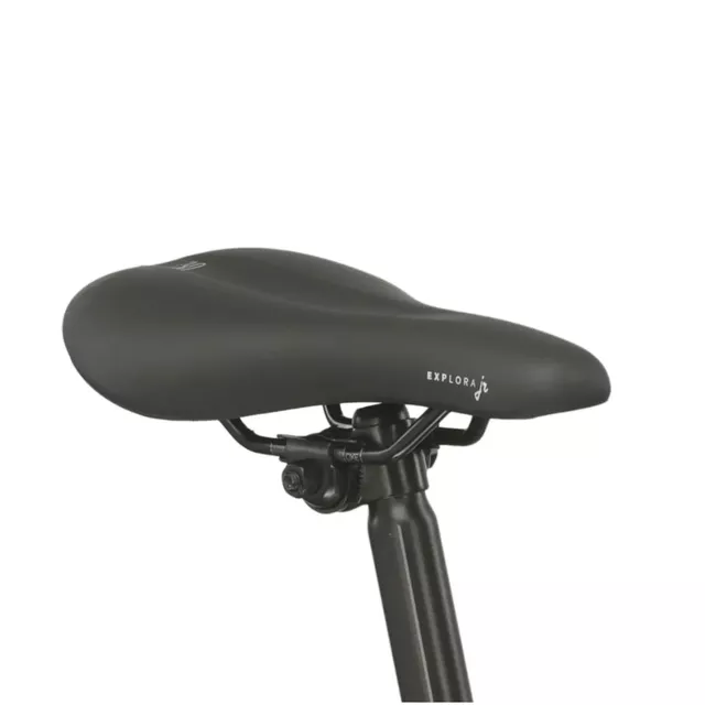Odlehčené juniorské kolo Kross LEVEL JR 1.0 24" Gen 007 • 130-150 cm • 12 kg