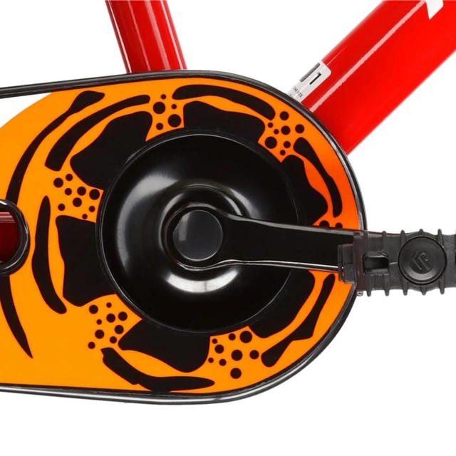 Dětské kolo Kross Racer 3.0 16" Gen 005 • 110-130 cm