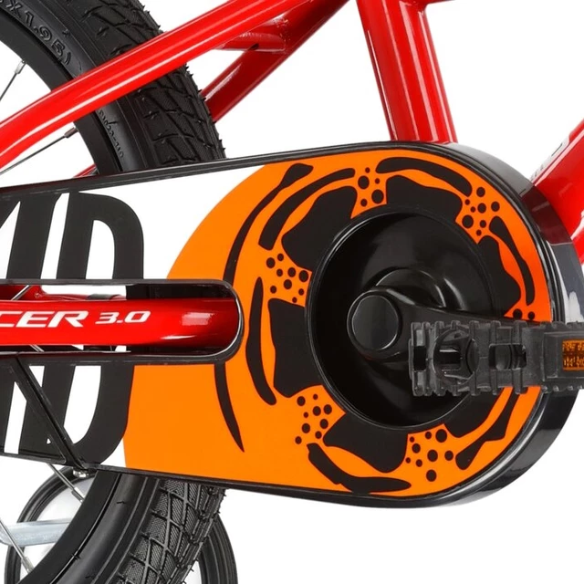 Dětské kolo Kross Racer 3.0 16" Gen 005 • 110-130 cm