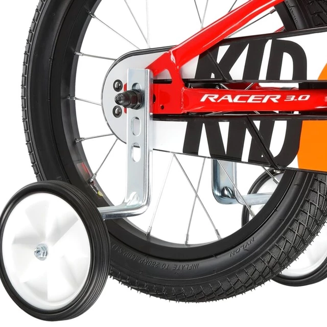 Dětské kolo Kross Racer 3.0 16" Gen 005 • 110-130 cm