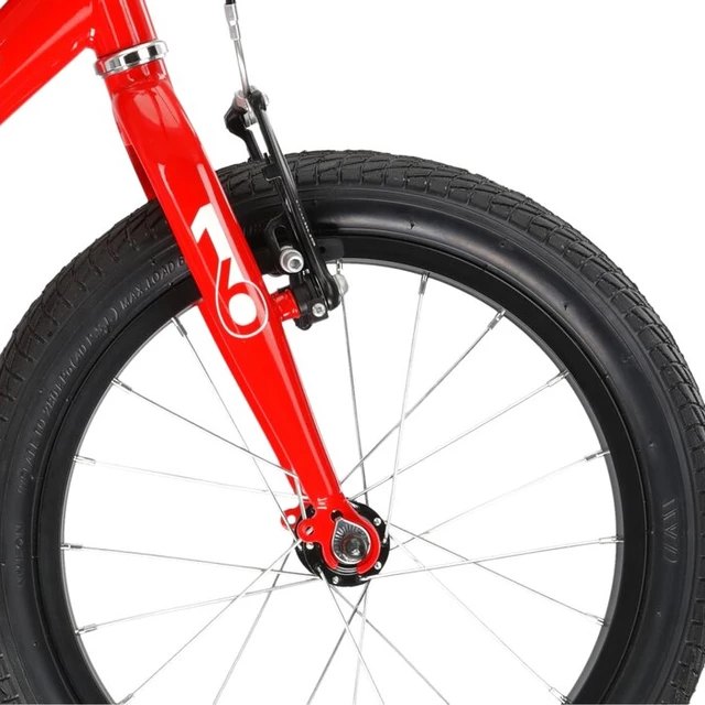 Dětské kolo Kross Racer 3.0 16" Gen 005 • 110-130 cm