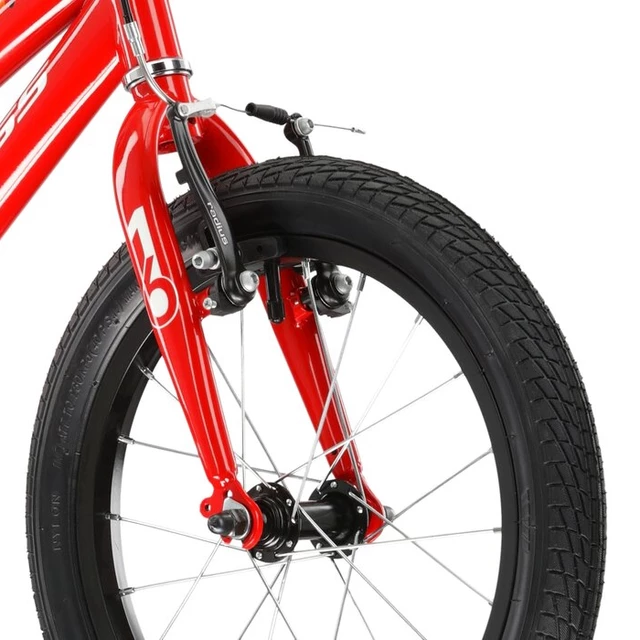 Dětské kolo Kross Racer 3.0 16" Gen 005 • 110-130 cm