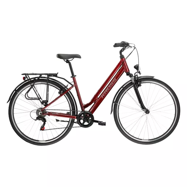 Městské kolo Kross Sentio 1.0 28" Gen 004