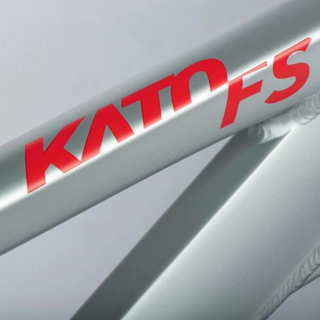 Celoodpružené kolo Ghost Kato FS Base 29" 9.0
