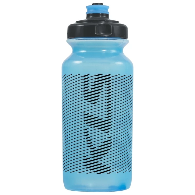 Cyklo láhev Kellys Mojave Transparent 0,5l - Green - Blue