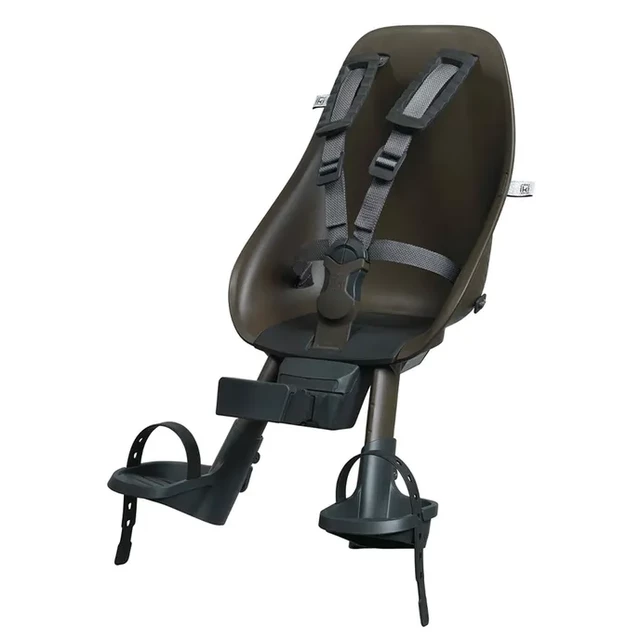 Přední sedačka na kolo s upínacím adaptérem Urban Iki - 2.jakost