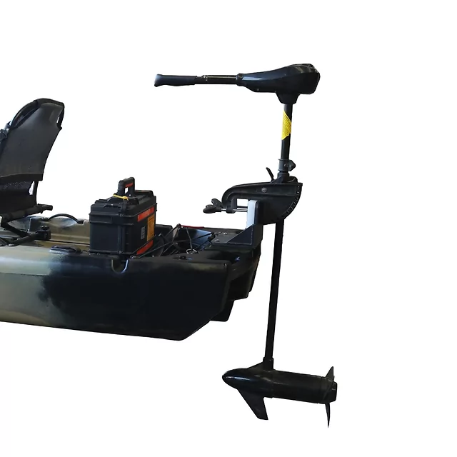 Lodní elektromotor inSPORTline A43 55lb/636W/12V