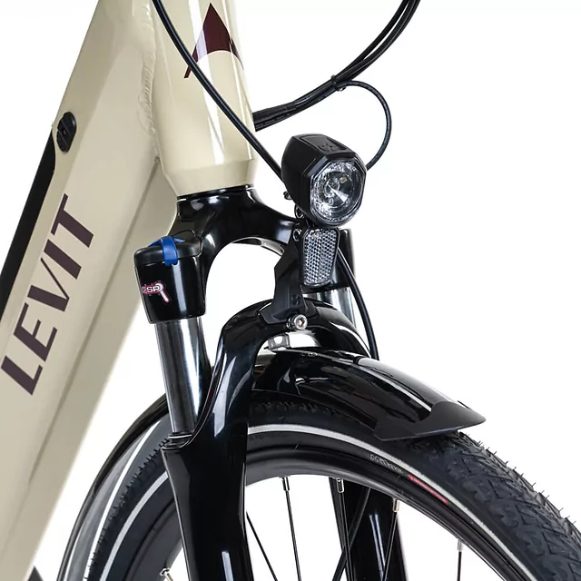 Městské elektrokolo Levit Musca Urban MX 468 28" - rozbaleno