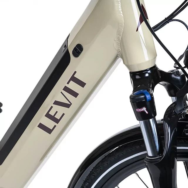Městské elektrokolo Levit Musca Urban MX 468 28" - rozbaleno