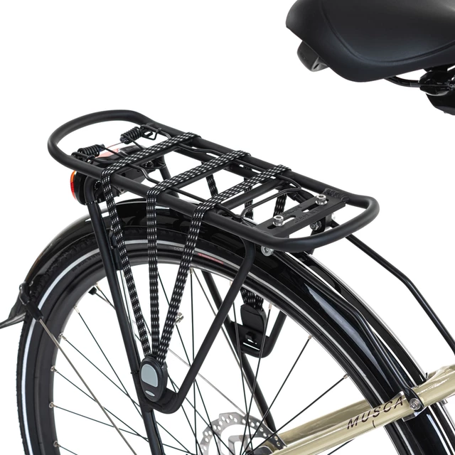 Městské elektrokolo Levit Musca Urban MX 468 28" - rozbaleno