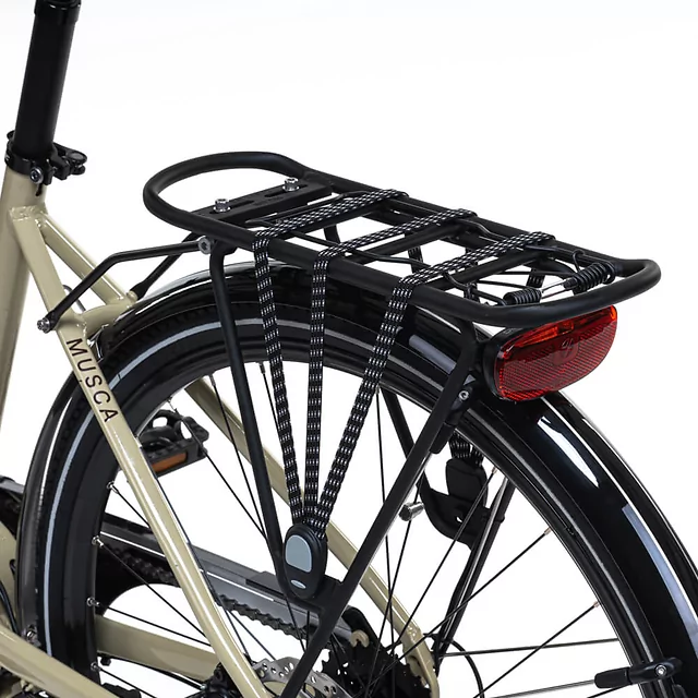 Městské elektrokolo Levit Musca Urban MX 468 28" - rozbaleno