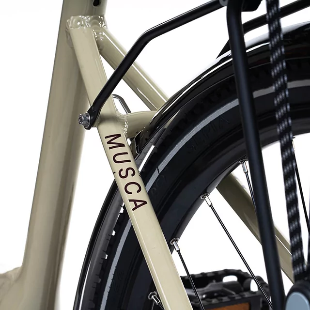 Městské elektrokolo Levit Musca Urban MX 468 28" - rozbaleno