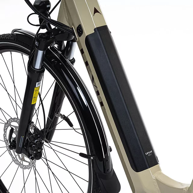 Městské elektrokolo Levit Musca Urban MX 468 28" - rozbaleno