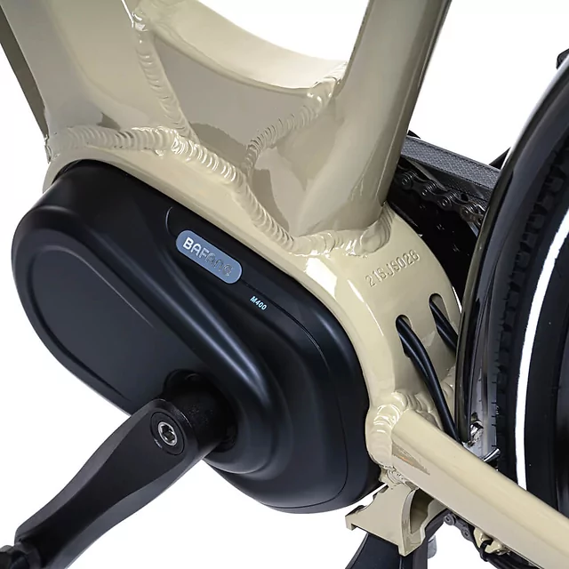Městské elektrokolo Levit Musca Urban MX 468 28" - rozbaleno