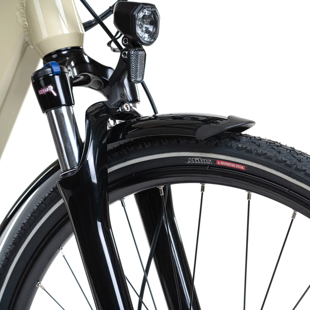 Městské elektrokolo Levit Musca Urban MX 468 28" - rozbaleno