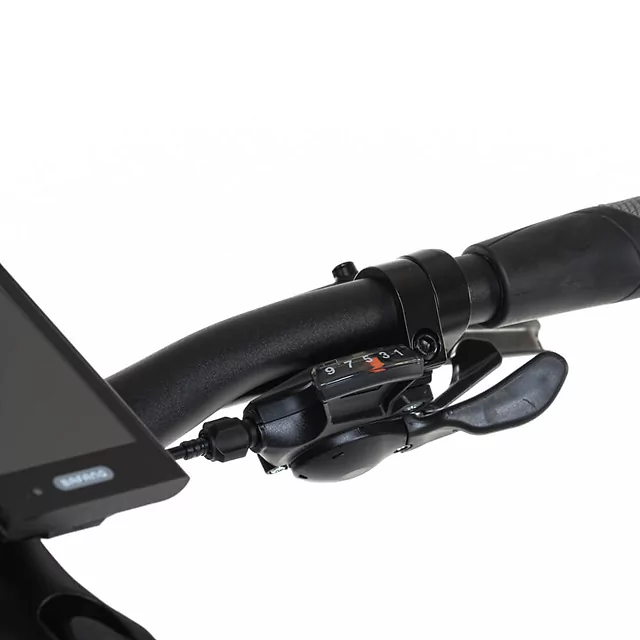 Městské elektrokolo Levit Musca Urban MX 468 28" - rozbaleno