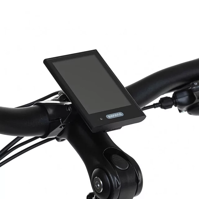 Městské elektrokolo Levit Musca Urban MX 468 28" - rozbaleno