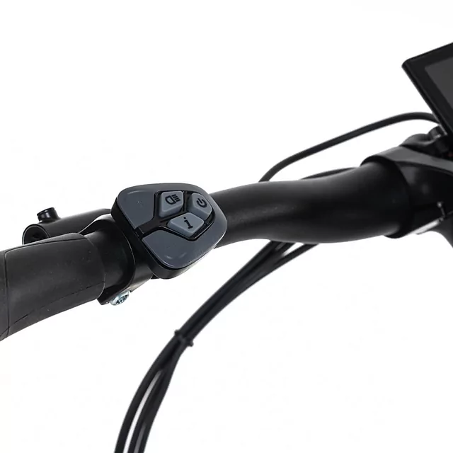 Městské elektrokolo Levit Musca Urban MX 468 28" - rozbaleno