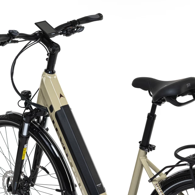 Městské elektrokolo Levit Musca Urban MX 468 28" - rozbaleno