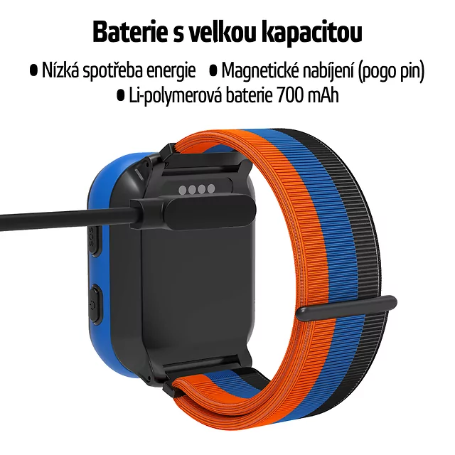 Dětské chytré hodinky inSPORTline Cubbio
