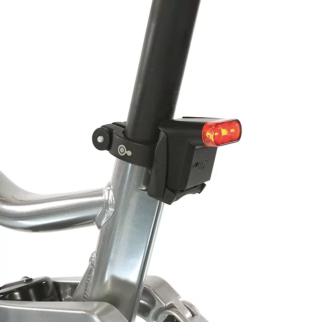 Sada předního a zadního světla SKS Monkeylight 50Lux/130Lumen CS Set Connect