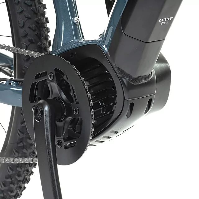 Horské elektrokolo Levit Muan BF3 Overstep 630 29" - 2.jakost