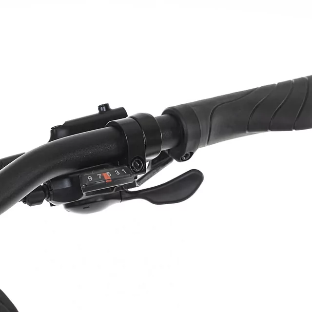 Městské elektrokolo Levit Musca Urban HD 630 28" - Orange Pearl