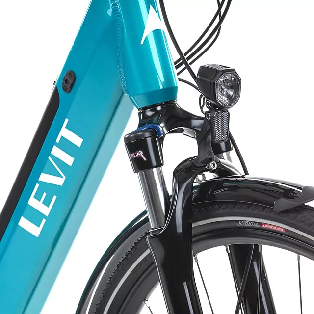 Městské elektrokolo Levit Musca Urban MX 468 28" - rozbaleno