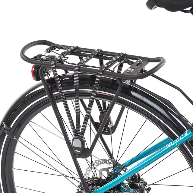 Městské elektrokolo Levit Musca Urban MX 468 28" - rozbaleno