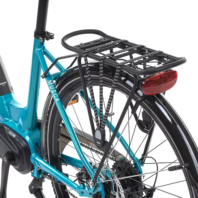 Městské elektrokolo Levit Musca Urban MX 468 28" - rozbaleno