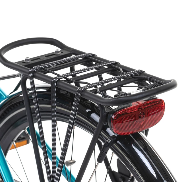 Městské elektrokolo Levit Musca Urban MX 468 28" - rozbaleno