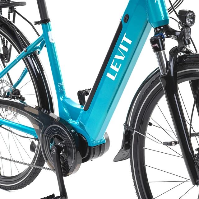 Městské elektrokolo Levit Musca Urban MX 468 28" - rozbaleno