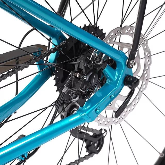 Městské elektrokolo Levit Musca Urban MX 468 28" - rozbaleno