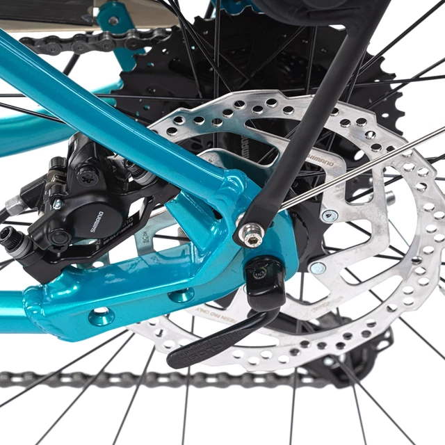 Městské elektrokolo Levit Musca Urban MX 468 28" - rozbaleno