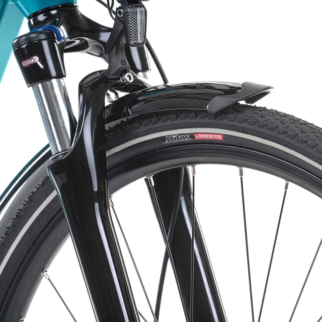 Městské elektrokolo Levit Musca Urban MX 468 28" - rozbaleno