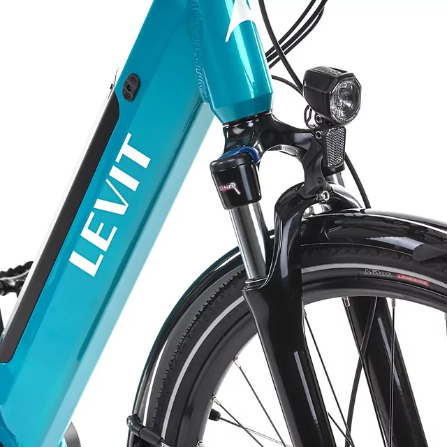 Městské elektrokolo Levit Musca Urban MX 468 28" - rozbaleno
