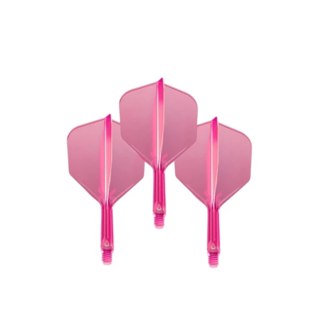 Letky Target K-Flex Neon No.6 Medium 3ks - fluo růžová