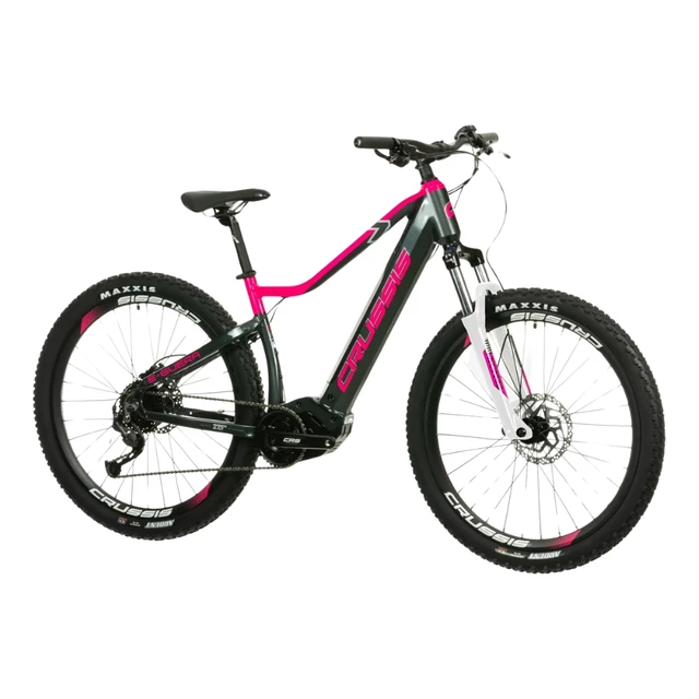 Dámské horské elektrokolo Crussis e-Guera 7.9-XS 27,5" - rozbaleno