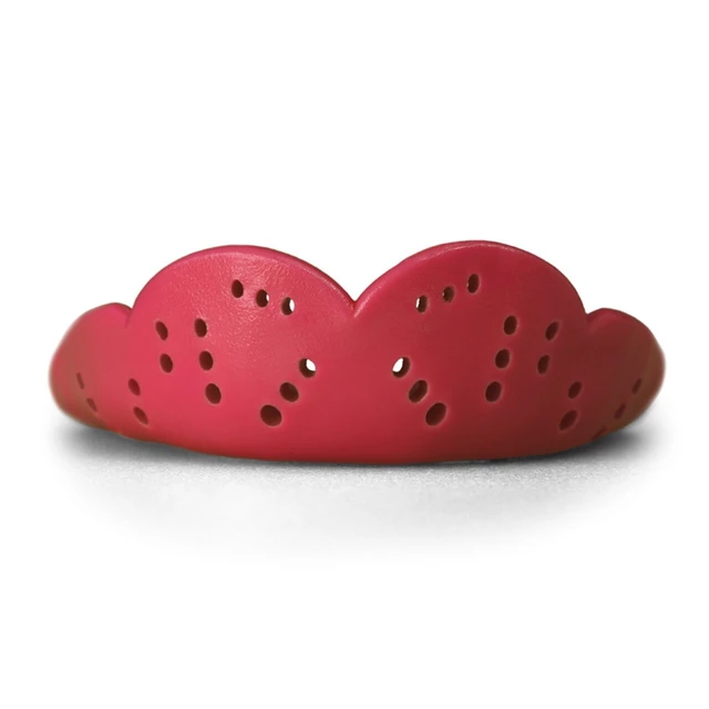 Chránič zubů SISU 2.4 Max - Hot Pink - Intense Red