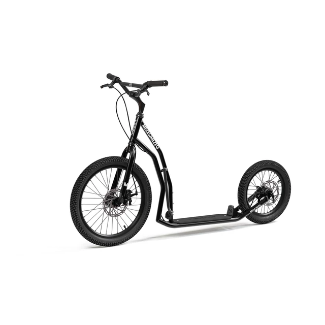 Koloběžka Yedoo Mezeq Y40 20/16" - Silver