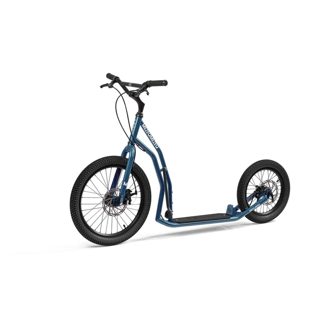 Koloběžka Yedoo Mezeq Y40 20/16" - Silver