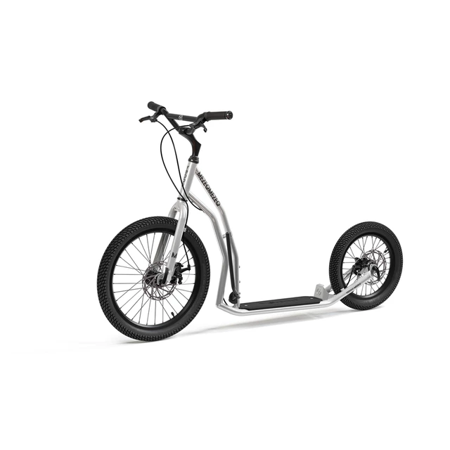Koloběžka Yedoo Mezeq Y40 20/16" - Silver