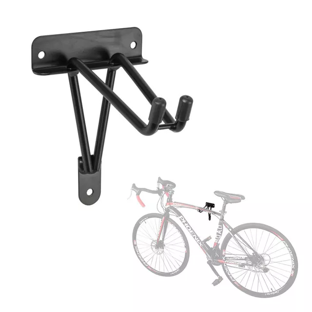 Nástěnný držák kola za pedál inSPORTline Bikenaro