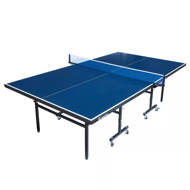 Stůl na stolní tenis inSPORTline Sental 150 - zelená