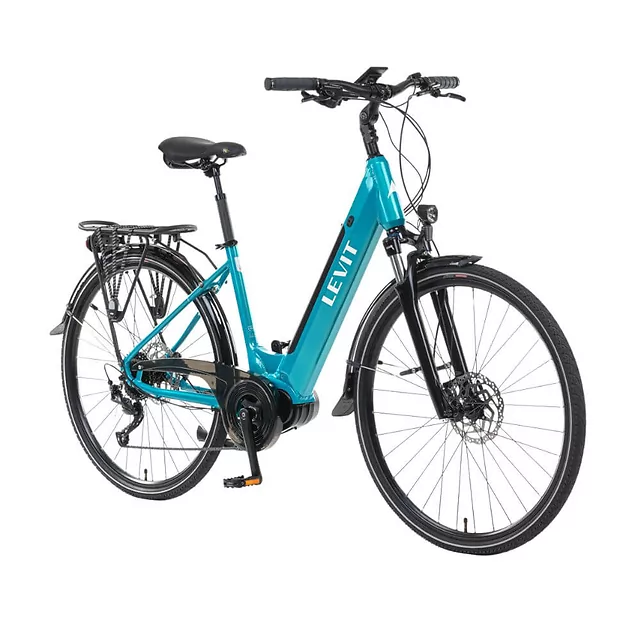 Městské elektrokolo Levit Musca Urban MX 468 28" - rozbaleno