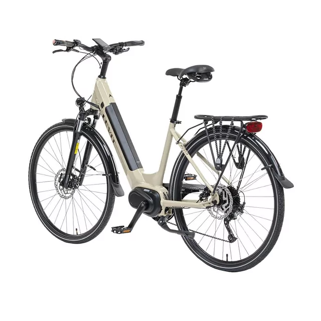 Městské elektrokolo Levit Musca Urban MX 468 28" - rozbaleno