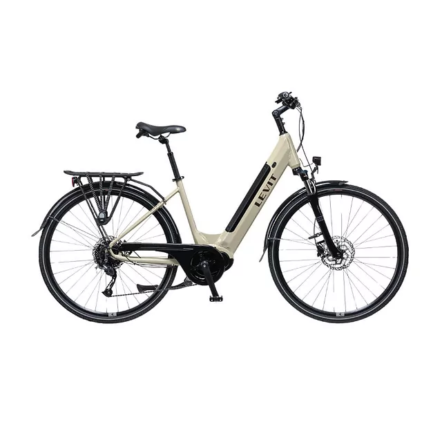 Městské elektrokolo Levit Musca Urban MX 468 28" - rozbaleno